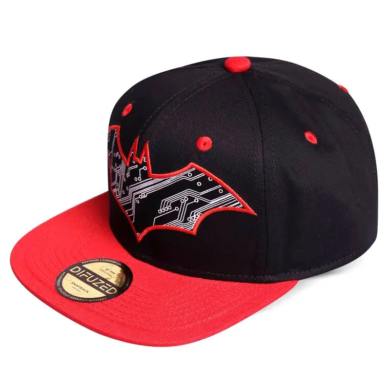Batman Snapback Cap Tech product photo