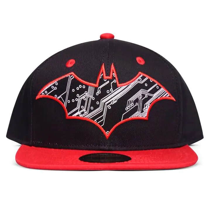 Batman Snapback Cap Tech product photo