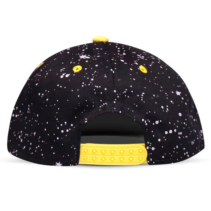 Batman Snapback Cap Bat Symbol product photo