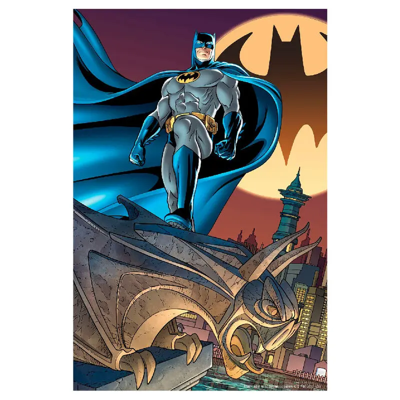 DC Comics Batman Bat Signal Prime 3D puzzle 300pcs product photo