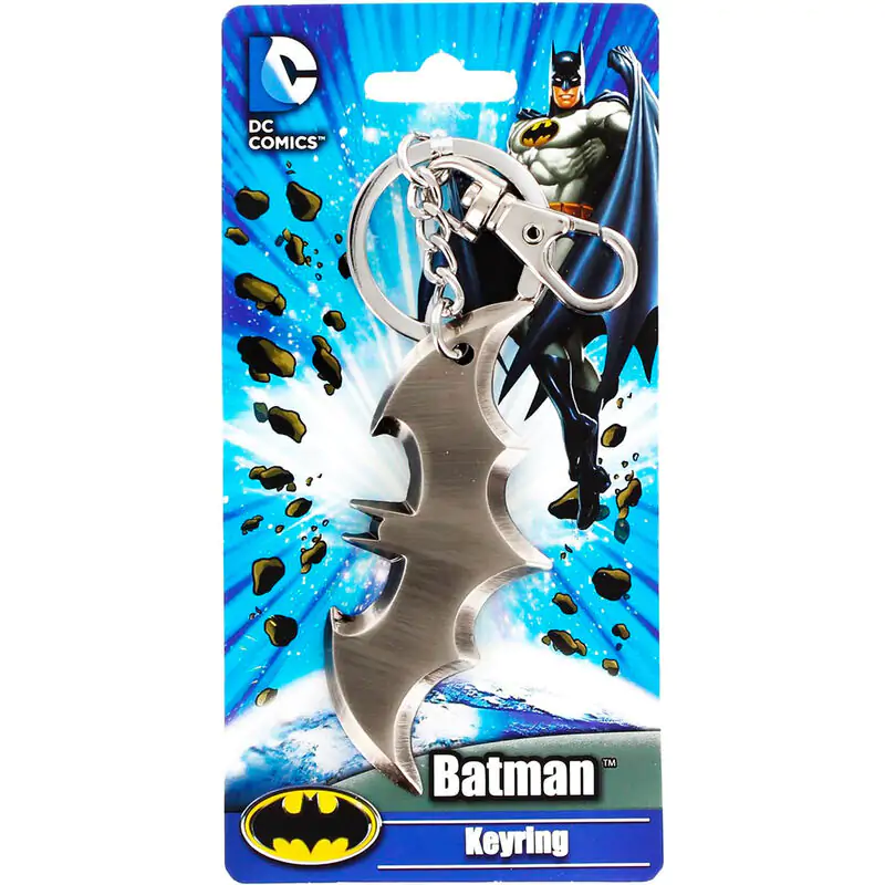 DC Comics Batman Batarang keychain 8cm termékfotó