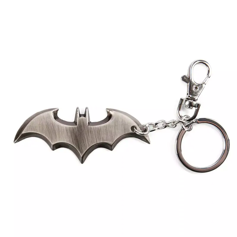 DC Comics Batman Batarang keychain 8cm termékfotó