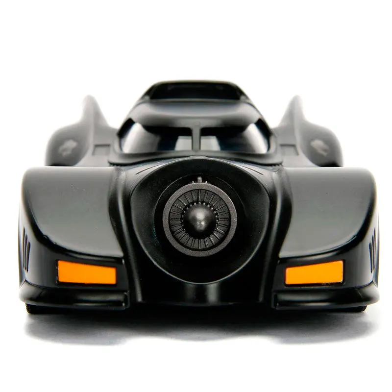 DC Comics Diecast Model 1/24 Batman 1989 Batmobile termékfotó