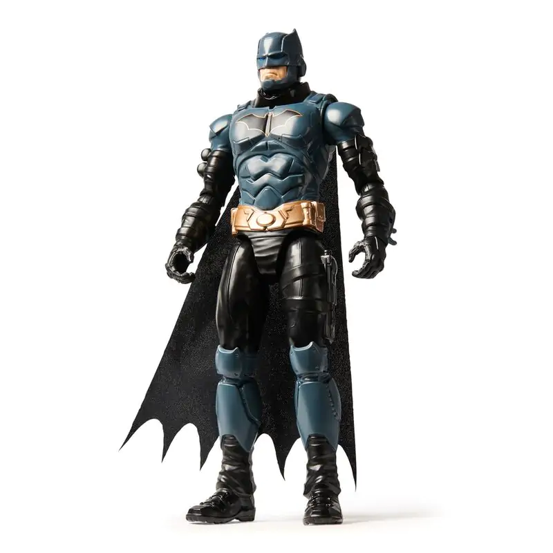 DC Comics Batman + batmobil set figures product photo