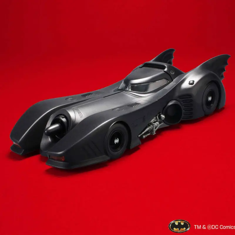 DC comics Batman Batmobile Car Model Kit figure 1/35 product photo