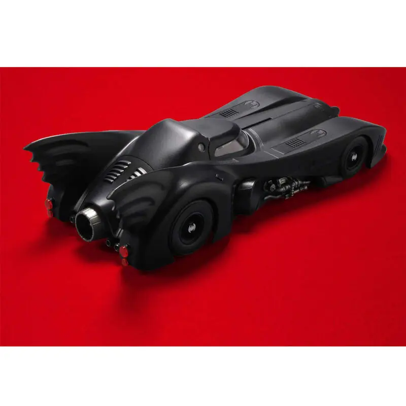 DC comics Batman Batmobile Car Model Kit figure 1/35 product photo