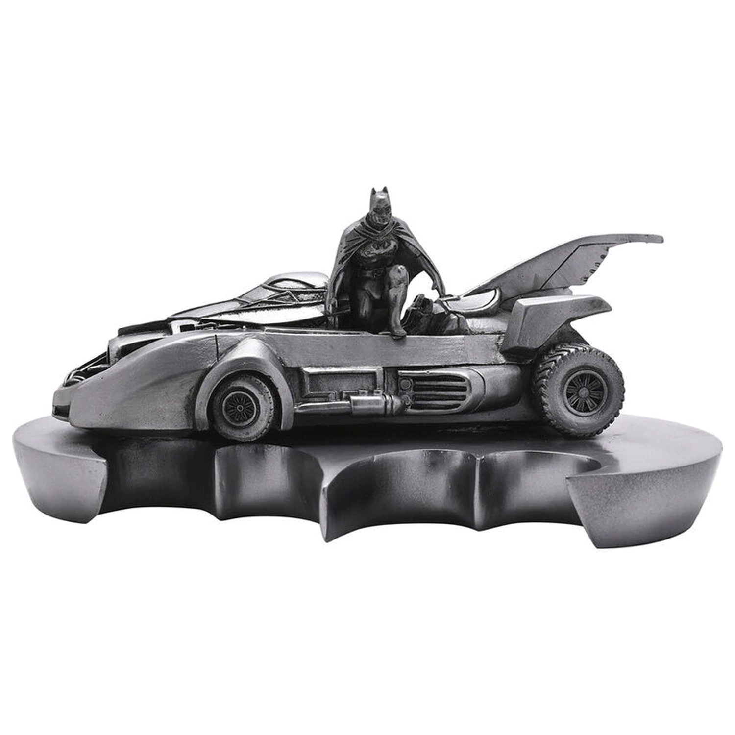 DC Comics Batman & Batmobile figure product photo