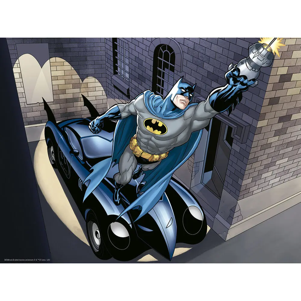DC Comics Batman Batmobile Prime 3D puzzle 500pcs product photo