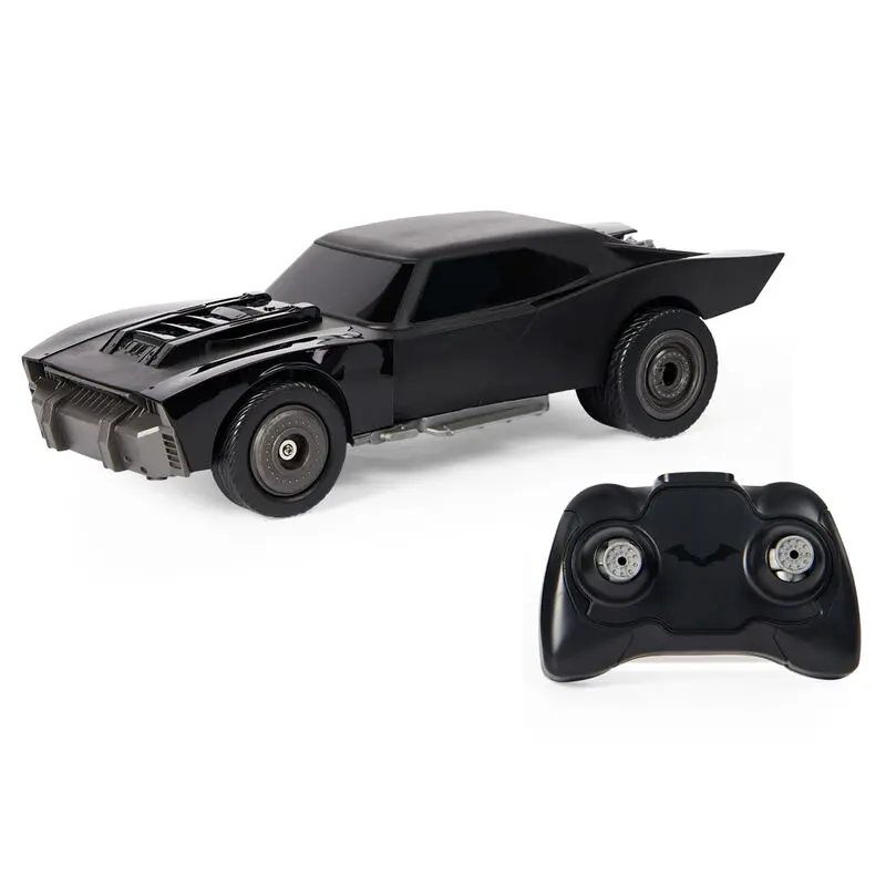 DC Comics Batman  Batmobile RC Radio Controlled Car product photo