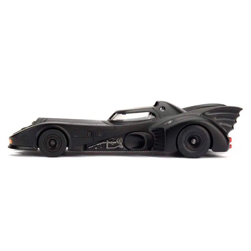 DC Comics Batman Batmobil 1989 metal car product photo