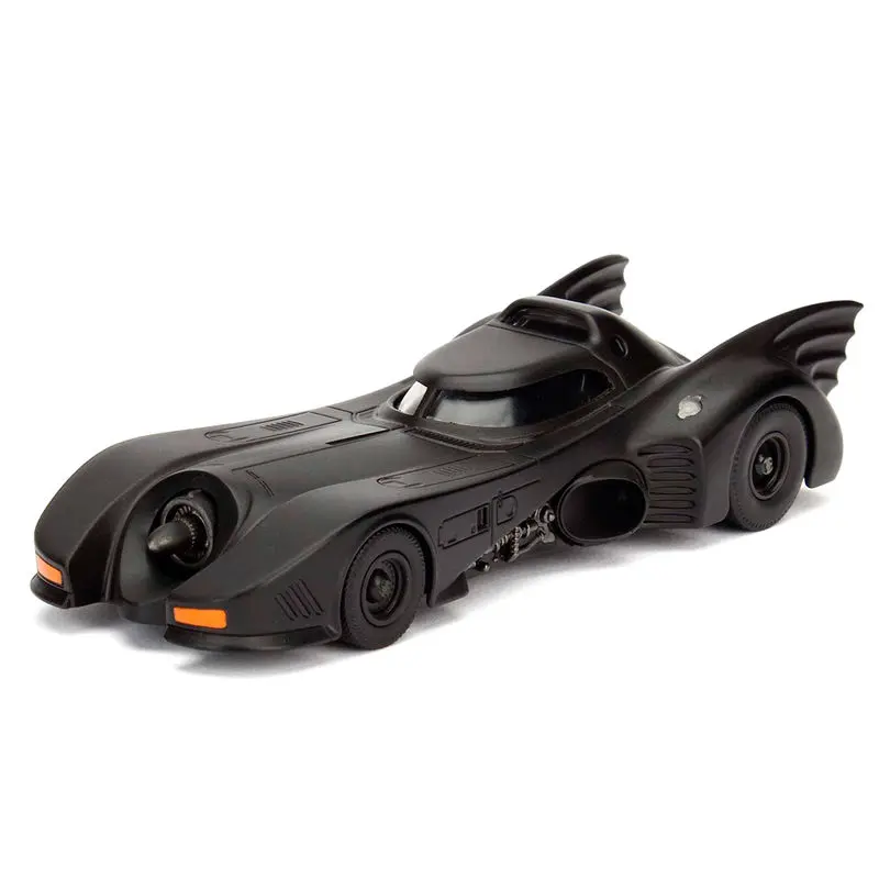 DC Comics Batman Batmobil 1989 metal car product photo