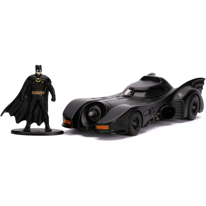 DC Comics Diecast Model 1/32 Batman 1989 Batmobile product photo
