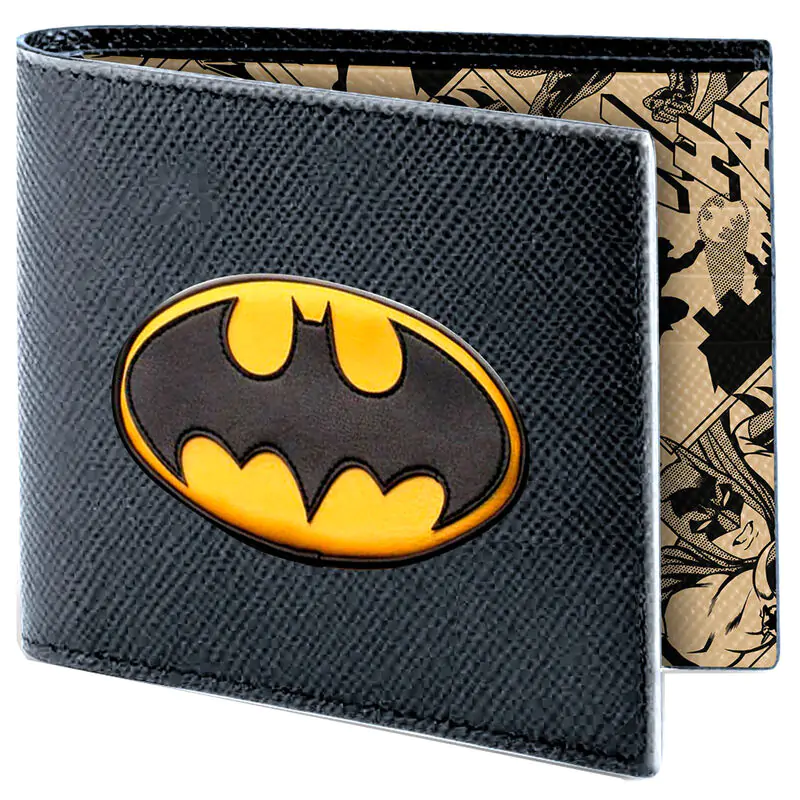 DC Comics Batman Batsignal wallet product photo