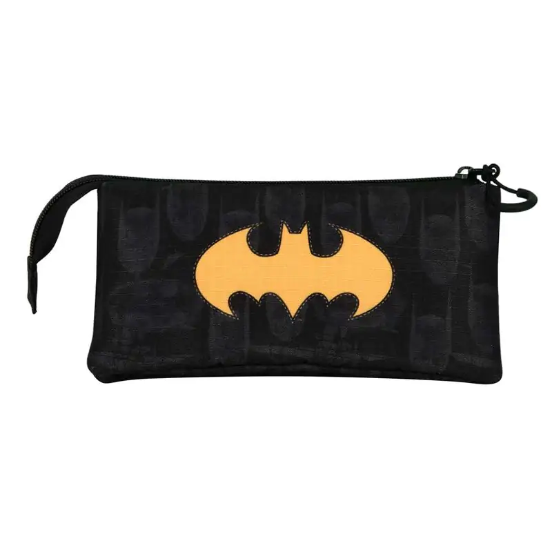 DC Comics Batman Batstyle triple pencil case product photo