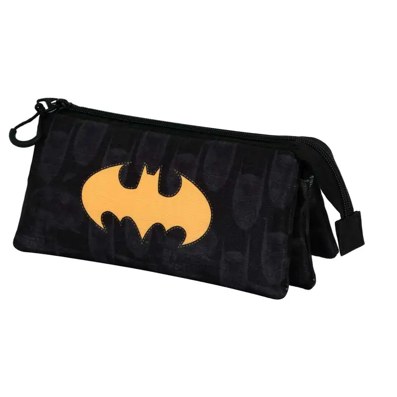 DC Comics Batman Batstyle triple pencil case termékfotó