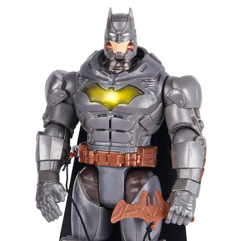 DC Comics Batman Battle Strike electronic figure 0cm product photo