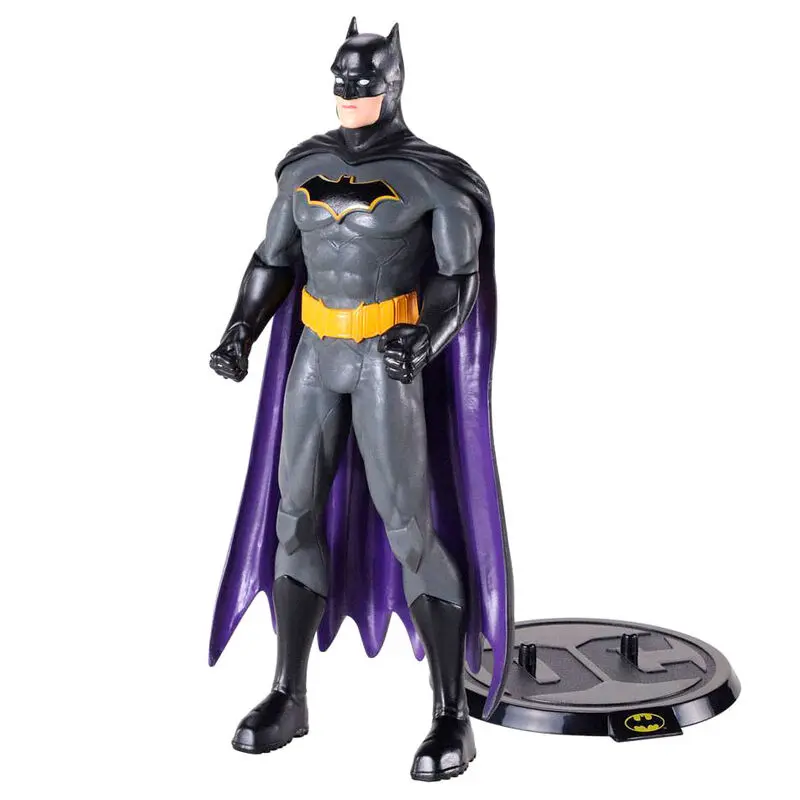 DC Comics Bendyfigs Bendable Figure Batman 19 cm termékfotó