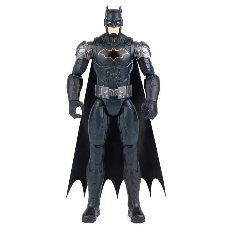 DC Comics Batman Black & Grey figure 30cm termékfotó