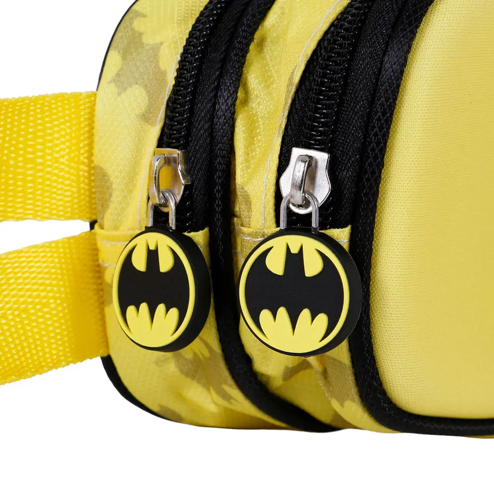 DC Comics Batman Bobblehead 3D double pencil case product photo