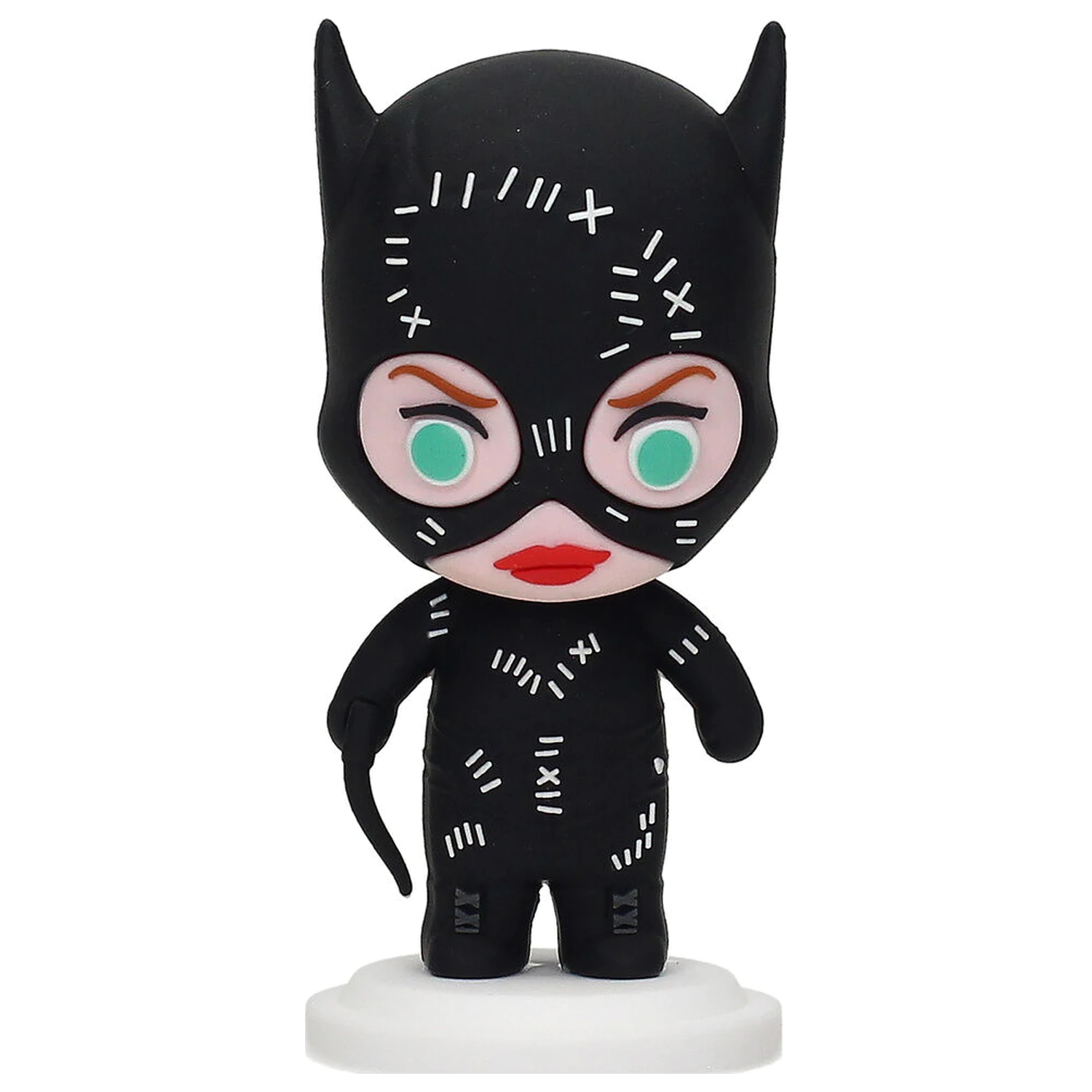 DC Comics Batman Catwoman Pokis figure product photo