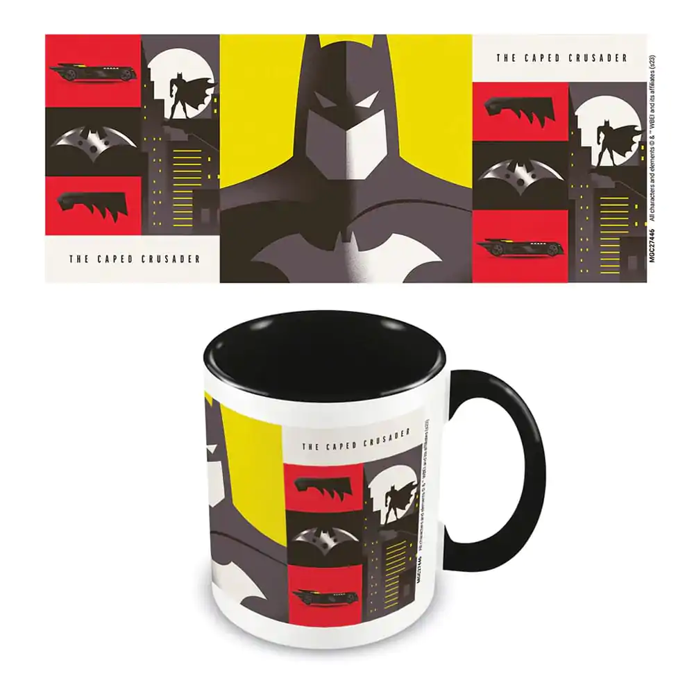 DC Comics Mug Batman Coloured product photo