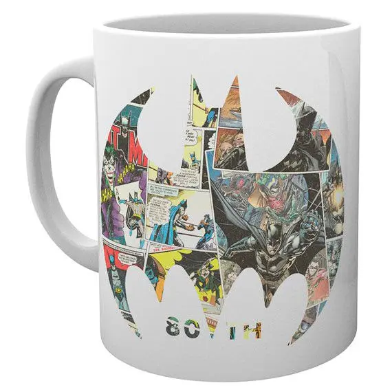 DC Comics Batman Comic Symbol mug product photo