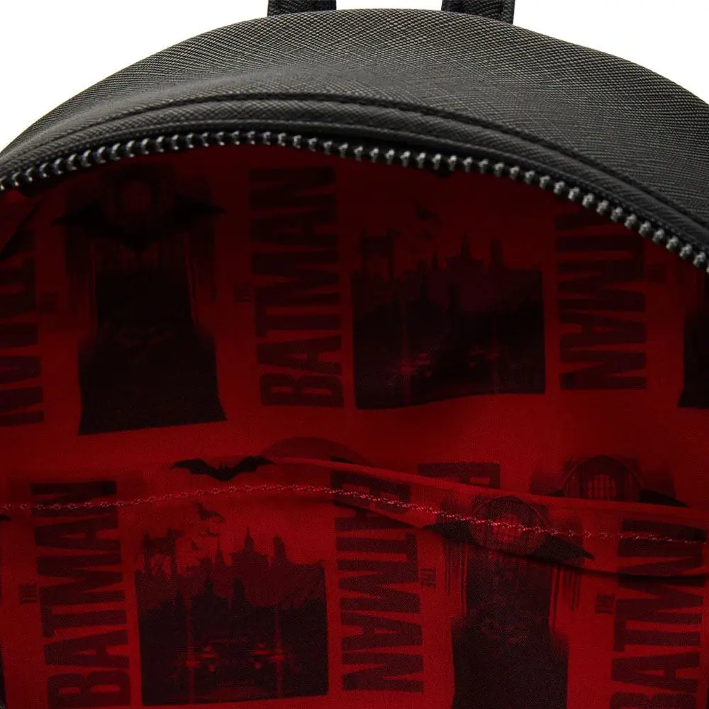 DC Comics by Loungefly Backpack Batman Cosplay termékfotó