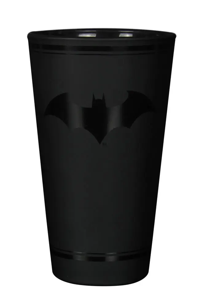 Batman Glass Logo 400 ml product photo