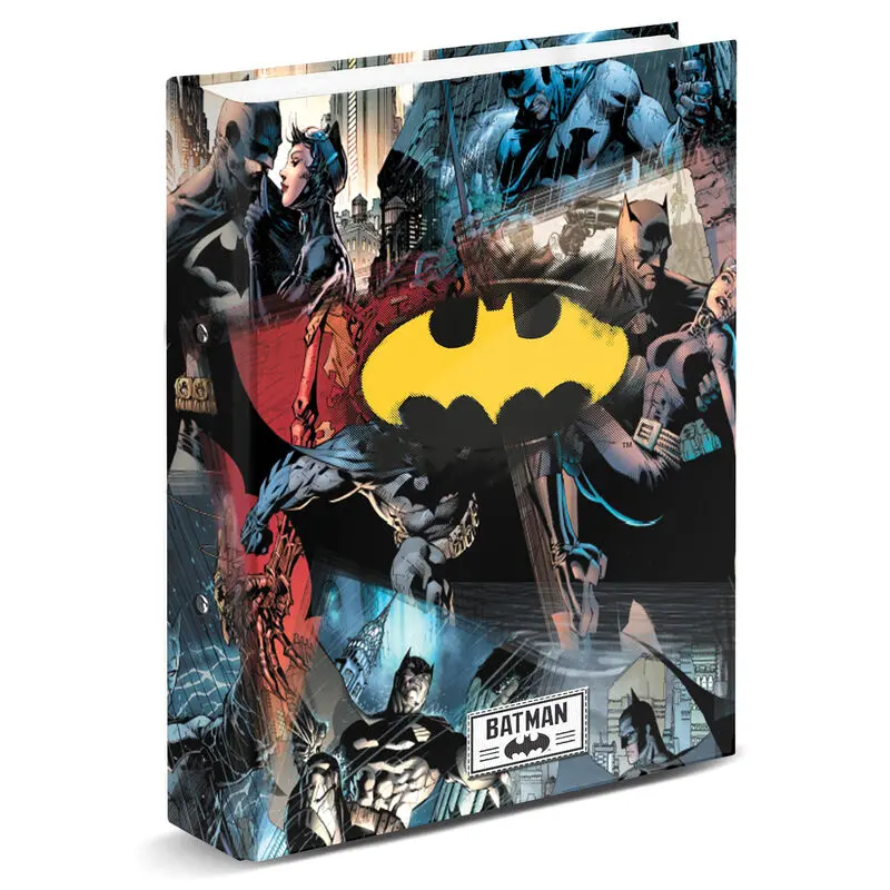 DC Comics Ring Binder Batman Darkness product photo