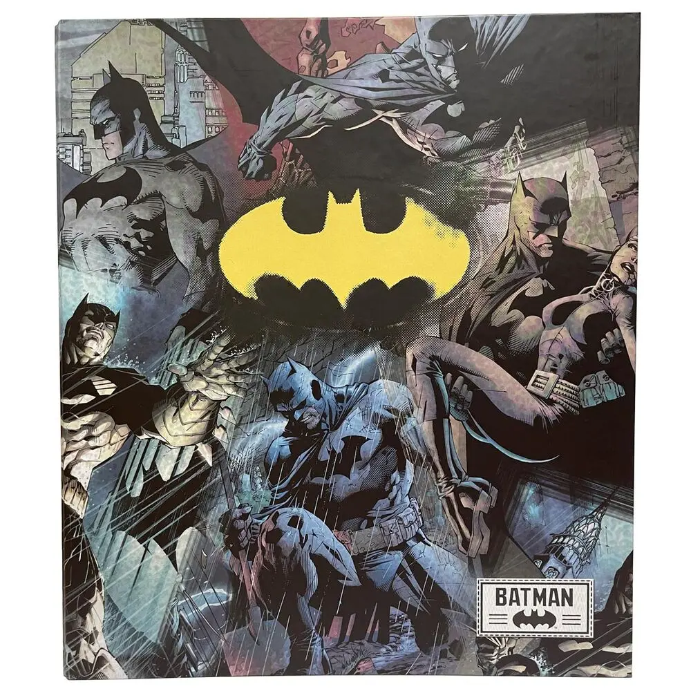 DC Comics Ring Binder Batman Darkness product photo