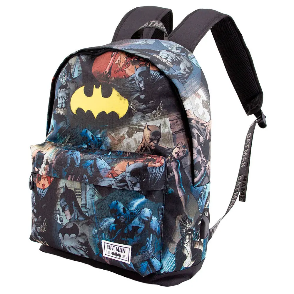 DC Comics HS Backpack Batman Darkness product photo