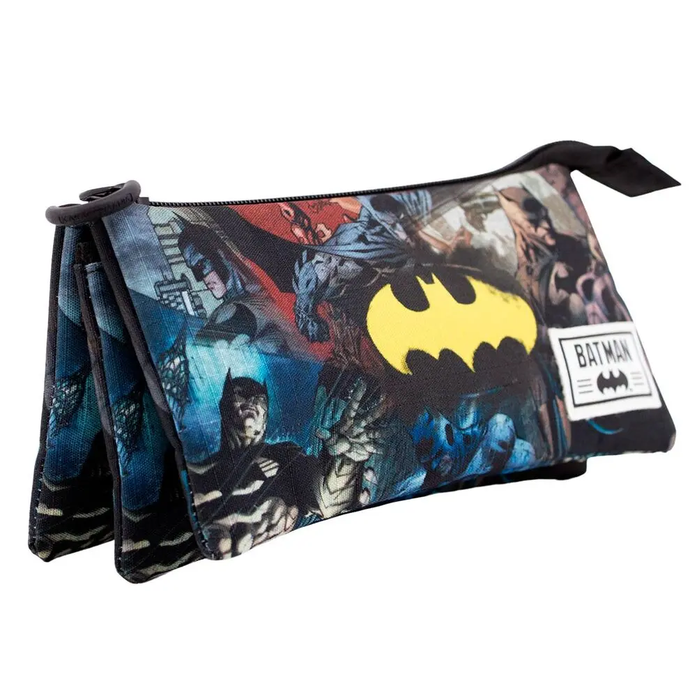 DC Comics Batman Darkness triple pencil case product photo
