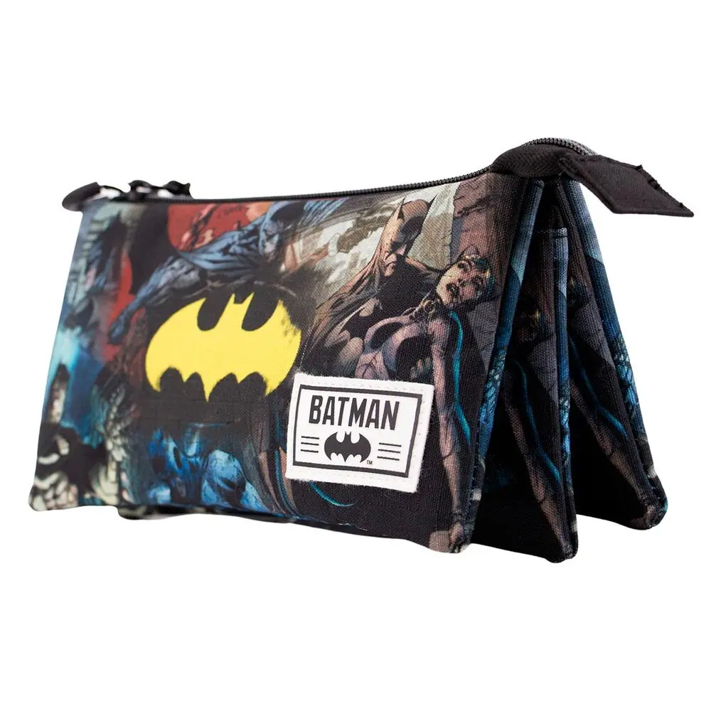 DC Comics Batman Darkness triple pencil case product photo