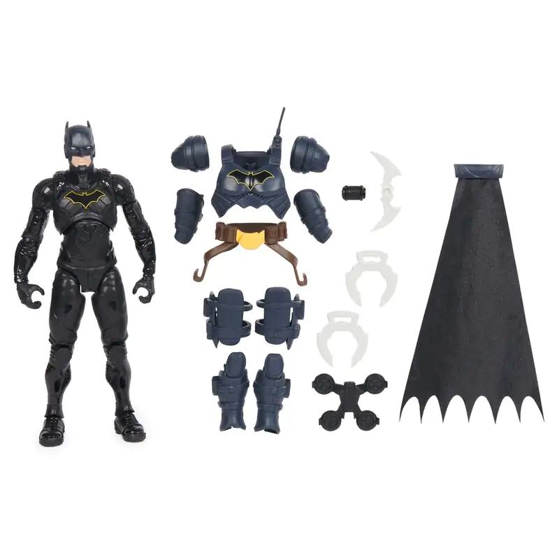 DC Comics Batman Deluxe figure 30cm product photo