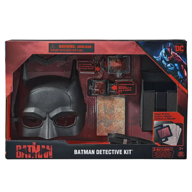 DC Comics Batman Set Detective product photo