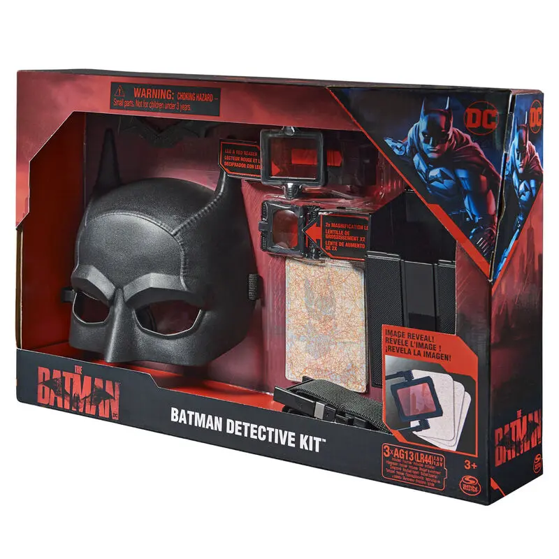 DC Comics Batman Set Detective product photo