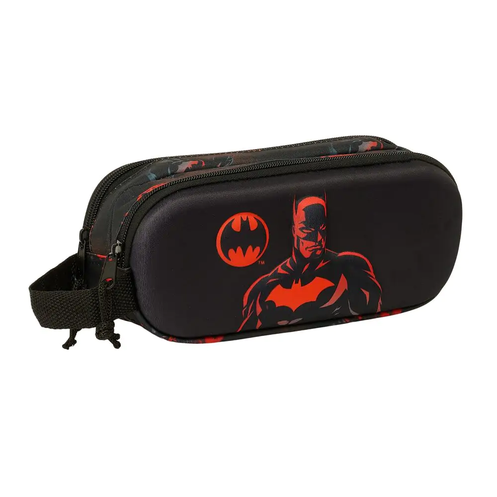 DC Comics Batman double 3D pencil case product photo