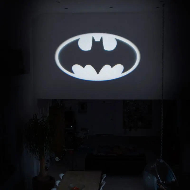 Batman Projection Light Bat Signal 12 cm product photo