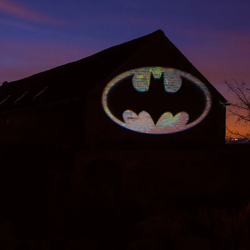 Batman Projection Light Bat Signal 12 cm product photo