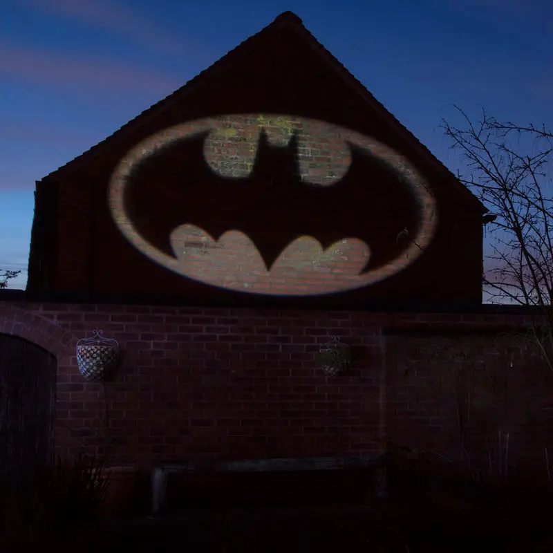 Batman Projection Light Bat Signal 12 cm product photo