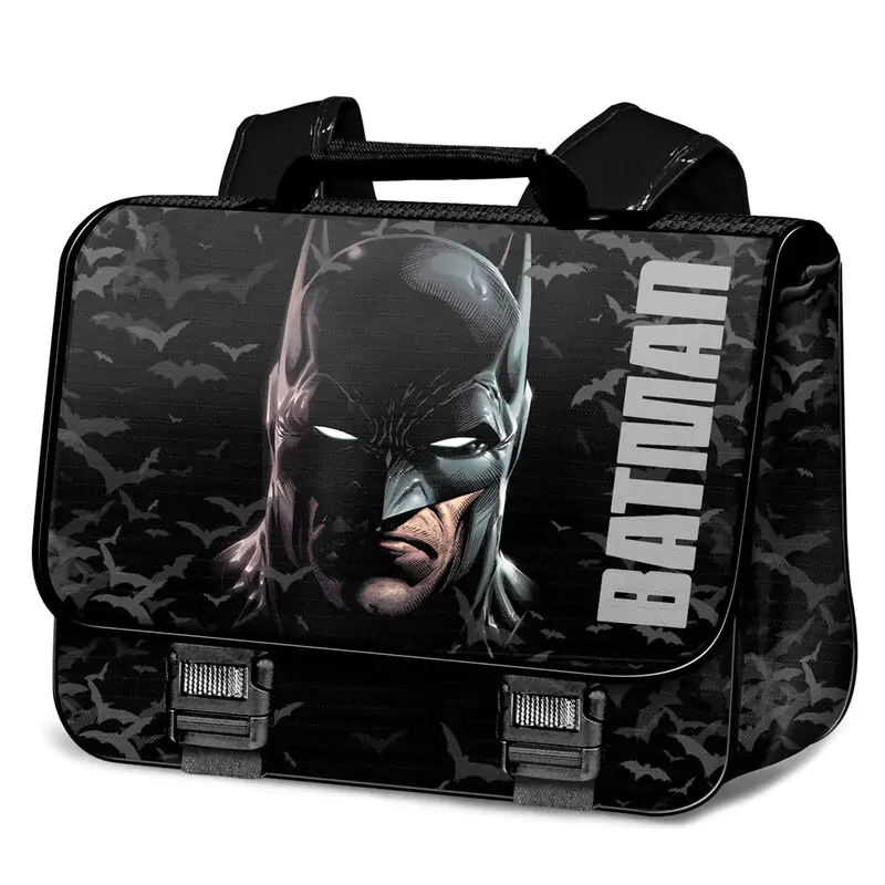 DC Comics Batman Face cartable backpack 38cm product photo