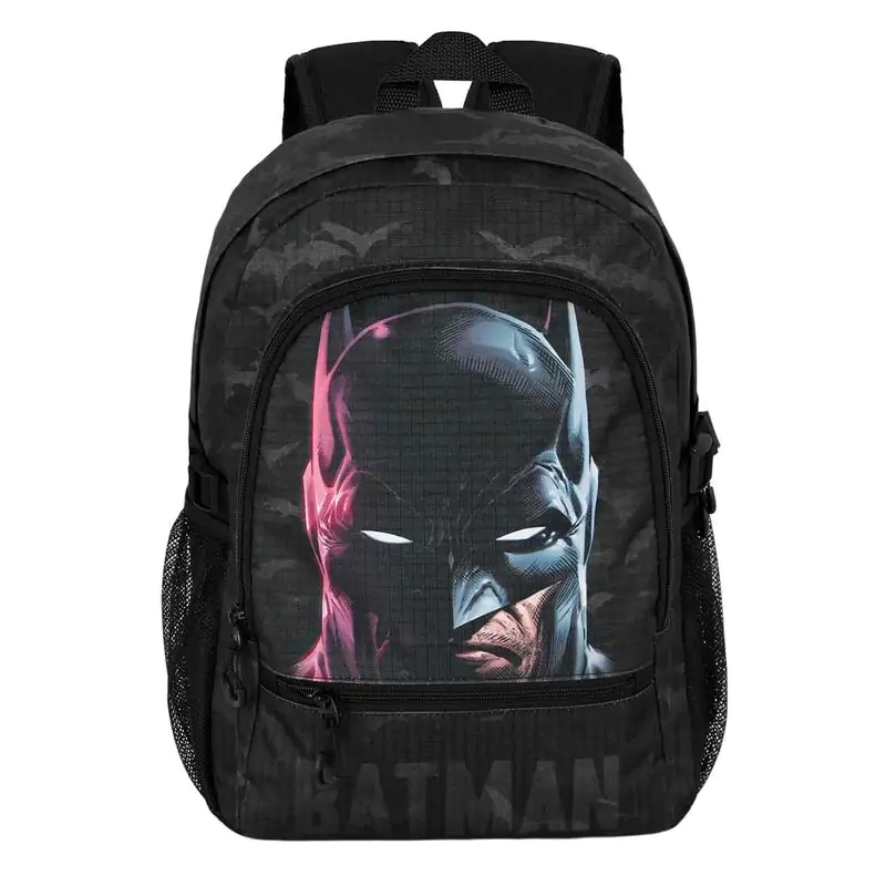 DC Comics Batman Face adaptable backpack 34cm termékfotó