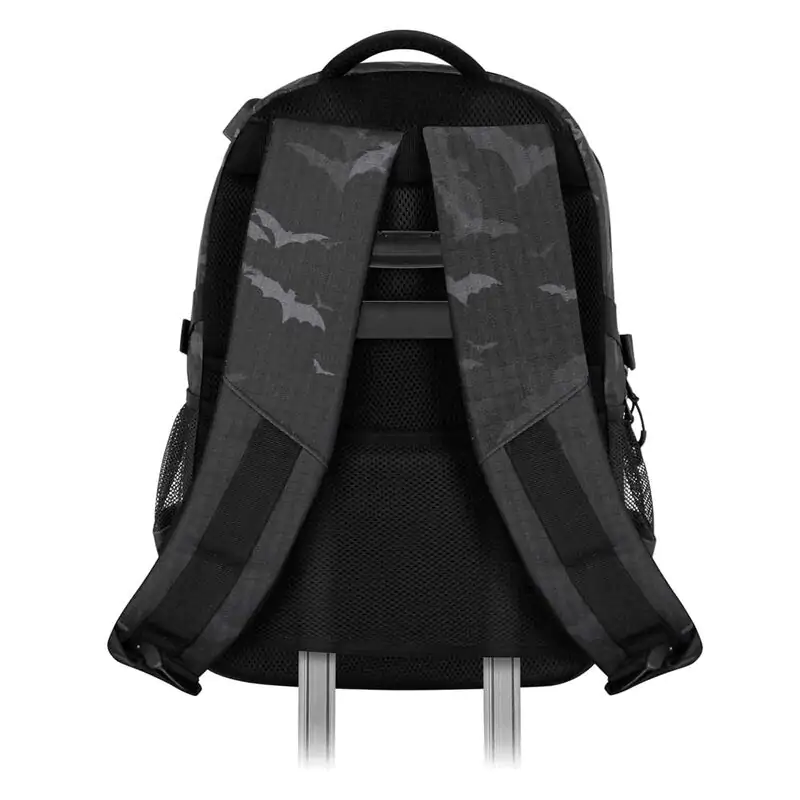 DC Comics Batman Face adaptable backpack 34cm termékfotó