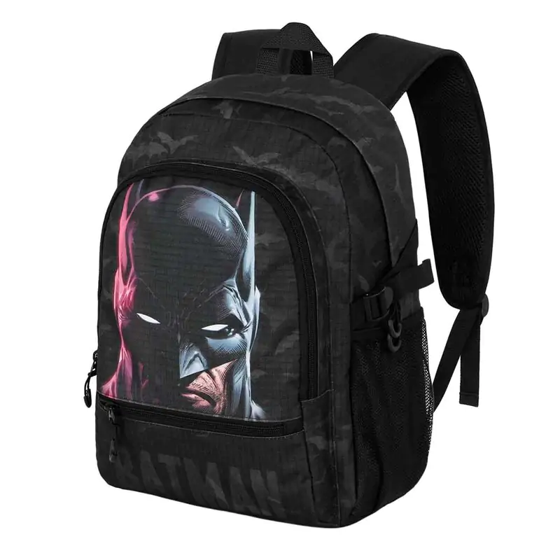 DC Comics Batman Face adaptable backpack 34cm termékfotó