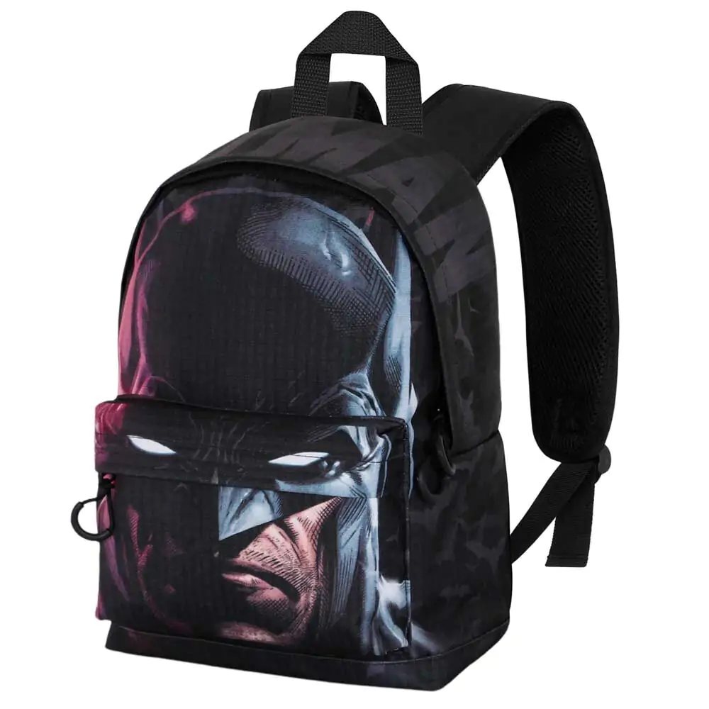 DC Comics Batman Face adaptable backpack 34cm termékfotó