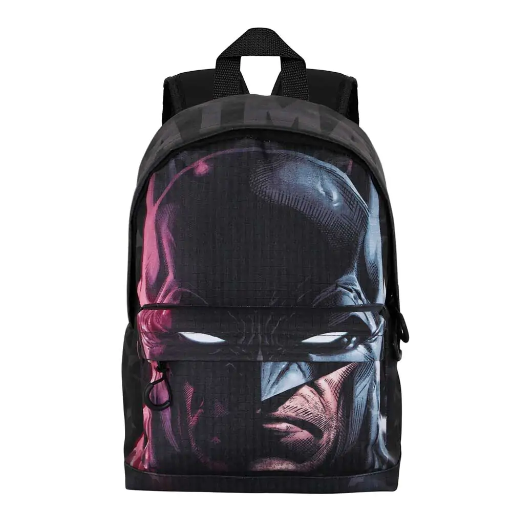 DC Comics Batman Face adaptable backpack 34cm termékfotó