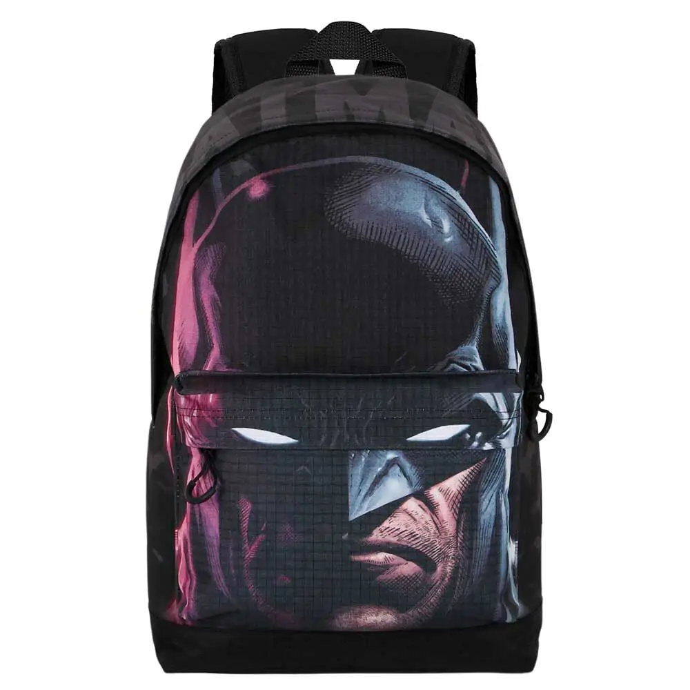 DC Comics Batman Face adaptable backpack 44cm termékfotó