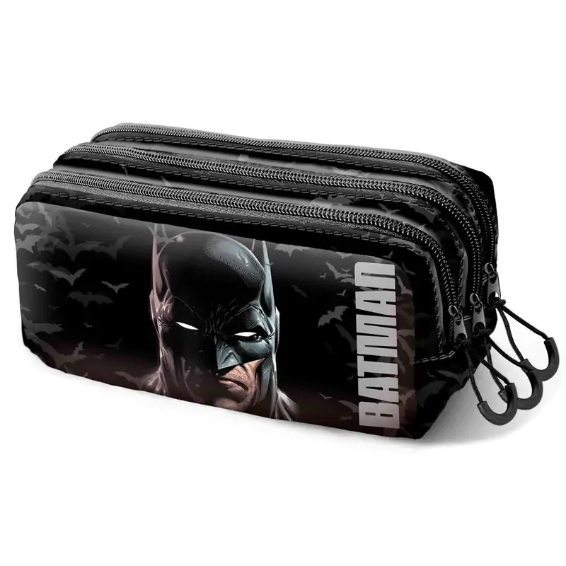 DC Comics Batman Face pencil case product photo