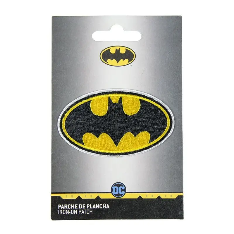 DC Comics Batman patch product photo
