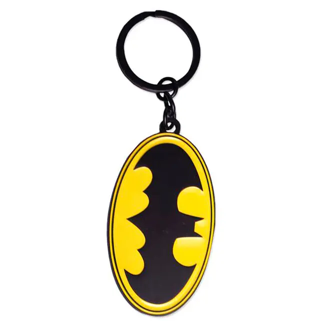 DC Comics Batman metal keychain termékfotó